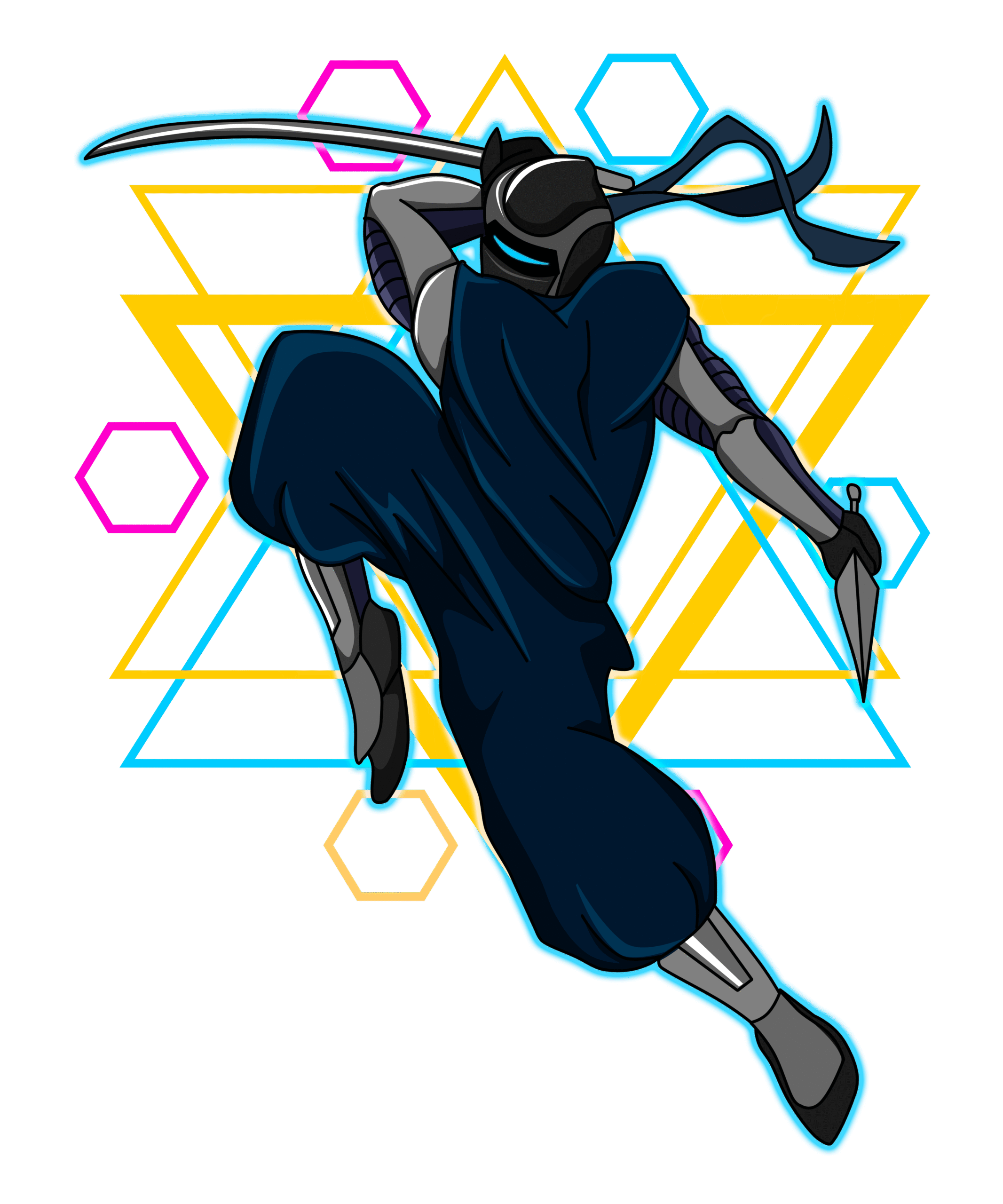 Ninja Bot 26